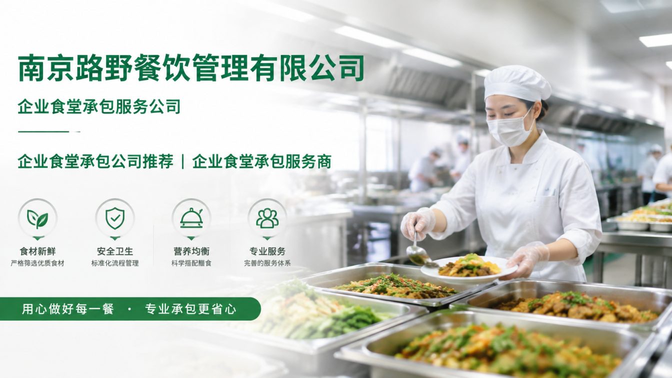 姑苏区企业员工餐一站式解决方案