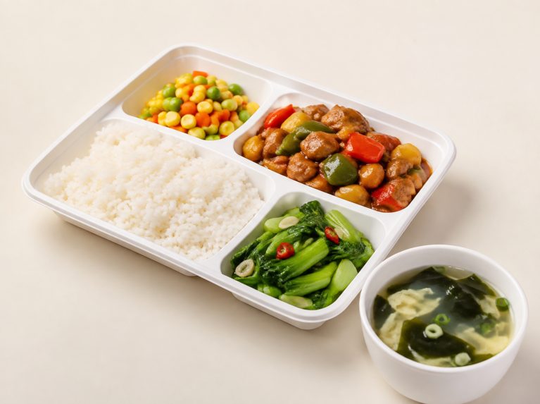 姑苏区企业盒饭与商务用餐配送
